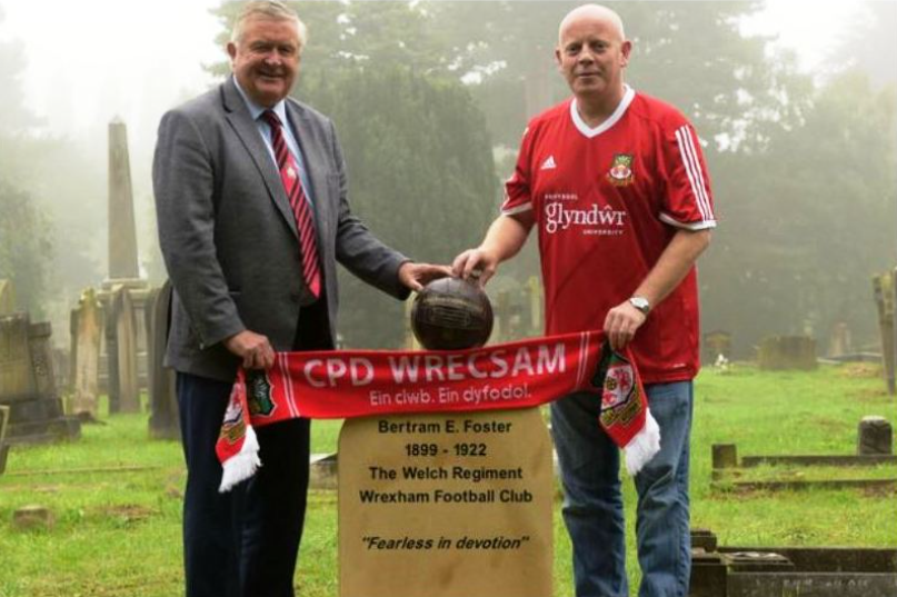 What Wrexham AFC is about