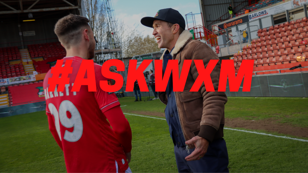 The Magic of #askwxm