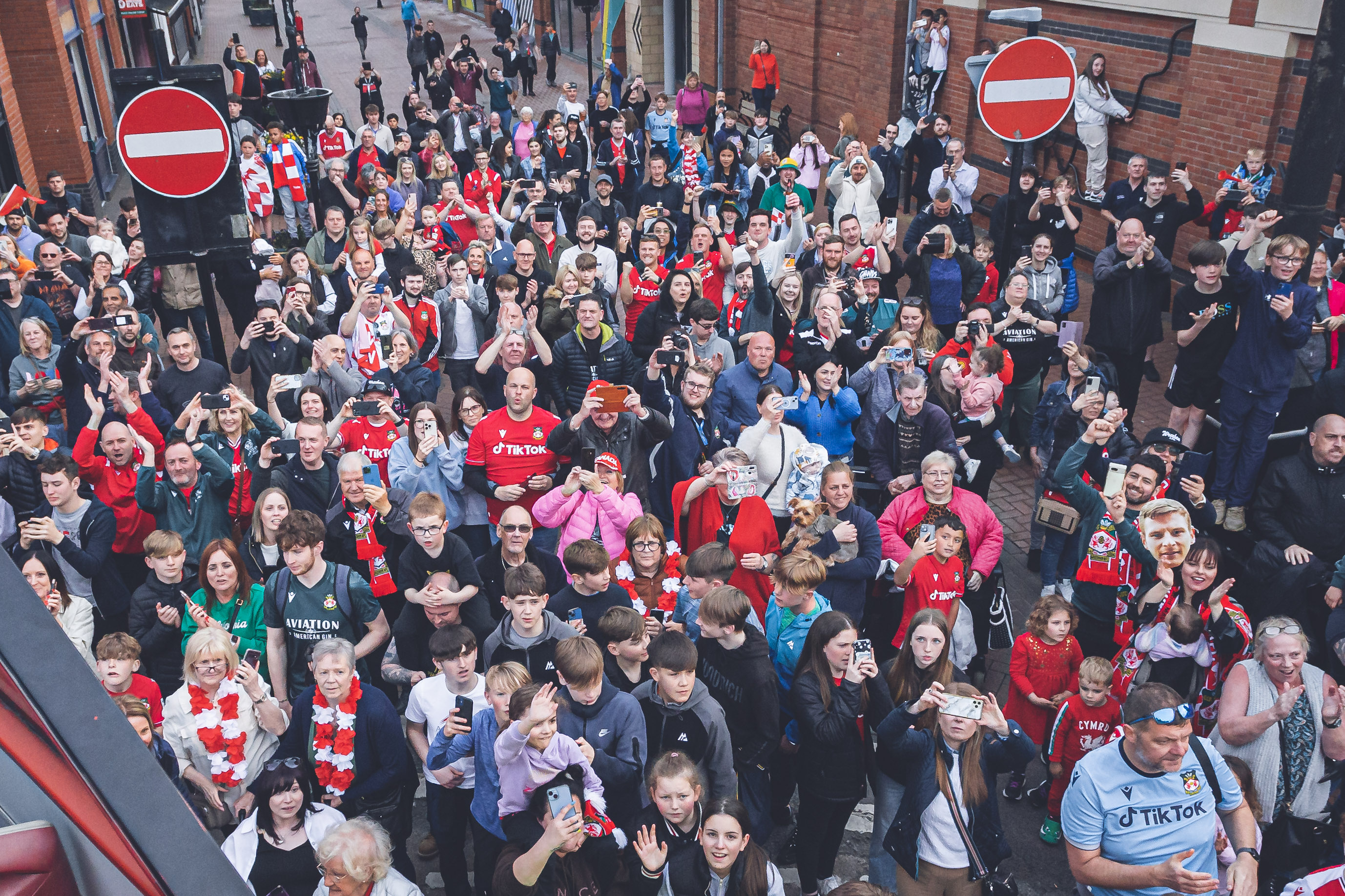 “While Wrexham basks in glory, not all that glitters is gold”: A Depressing, Damaging Fantasy