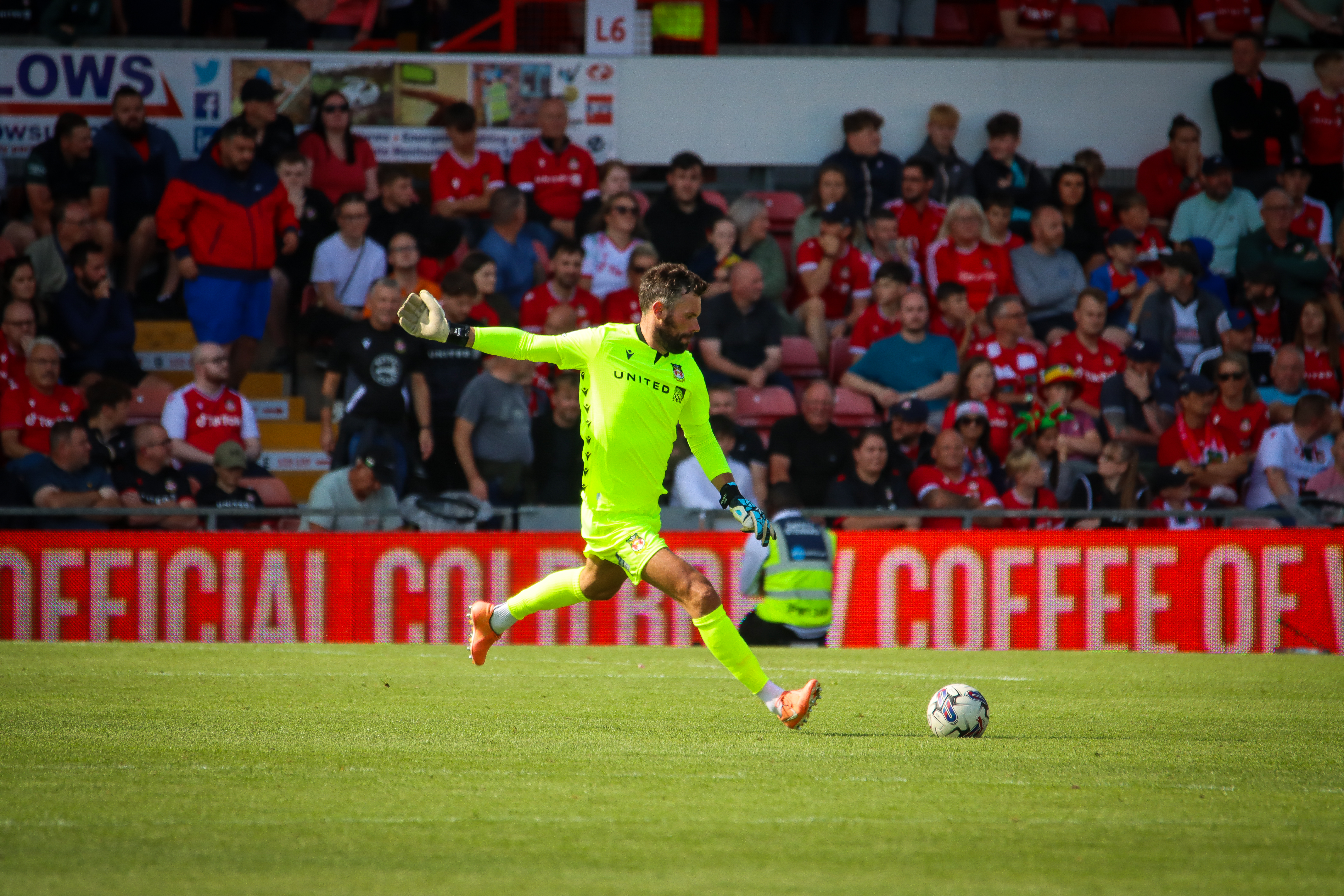 Ben Foster’s Last Gleaming