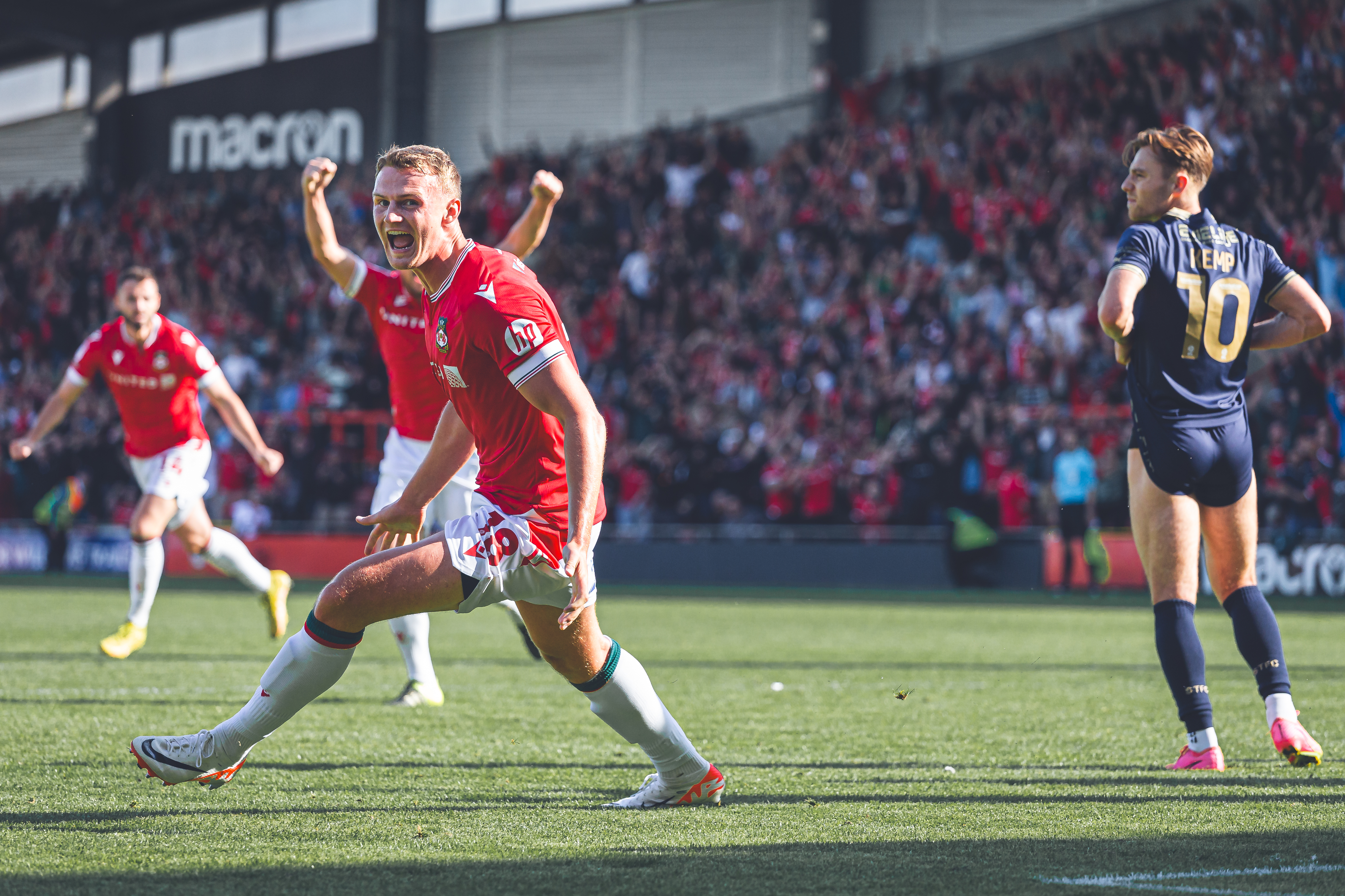 MATCH REVIEW | Wrexham v Swindon Town