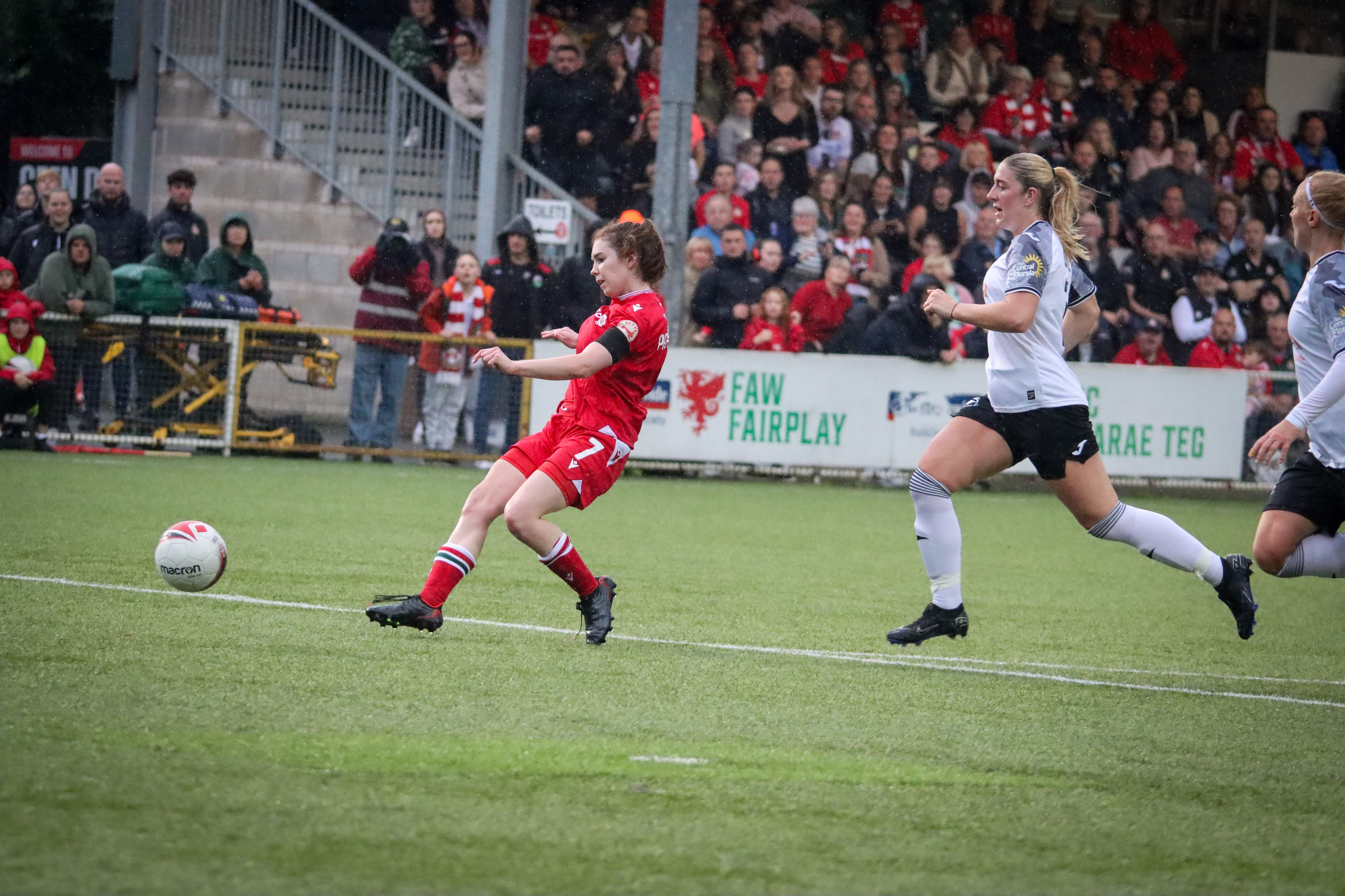 REVIEW | Wrexham AFC Women v Swansea City