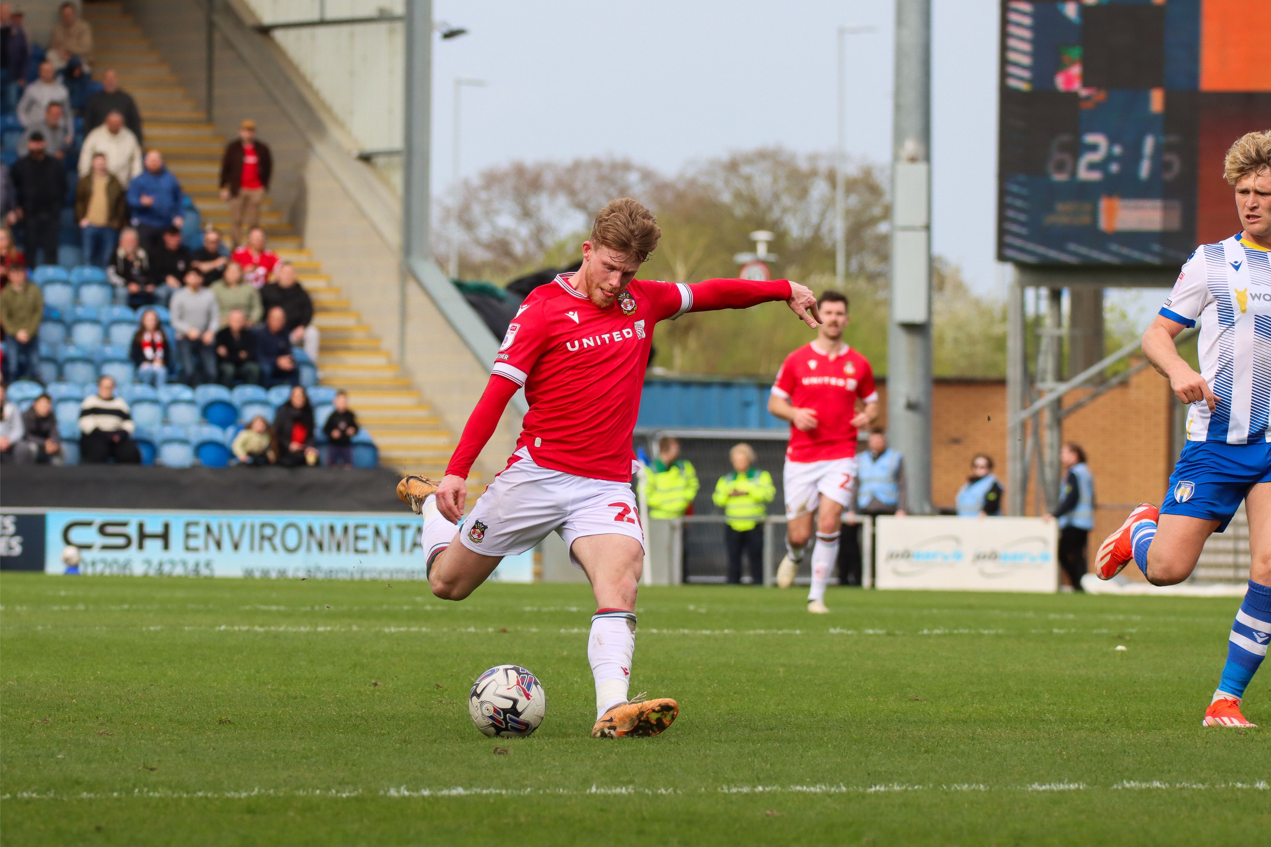 Who are the Contenders for Wrexham AFC Men’s Player of the Season?