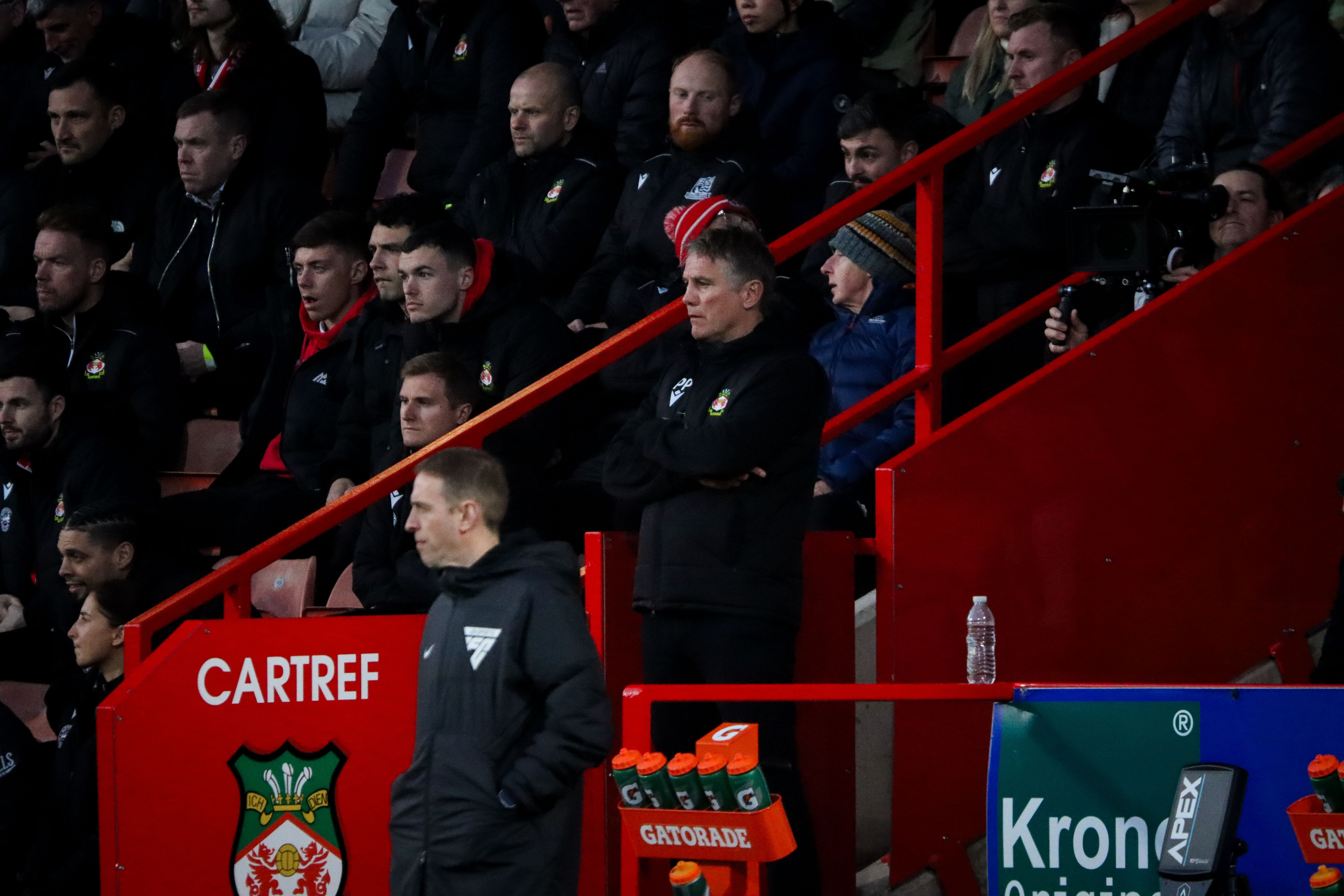 Parkinson’s Midweek Masterclass
