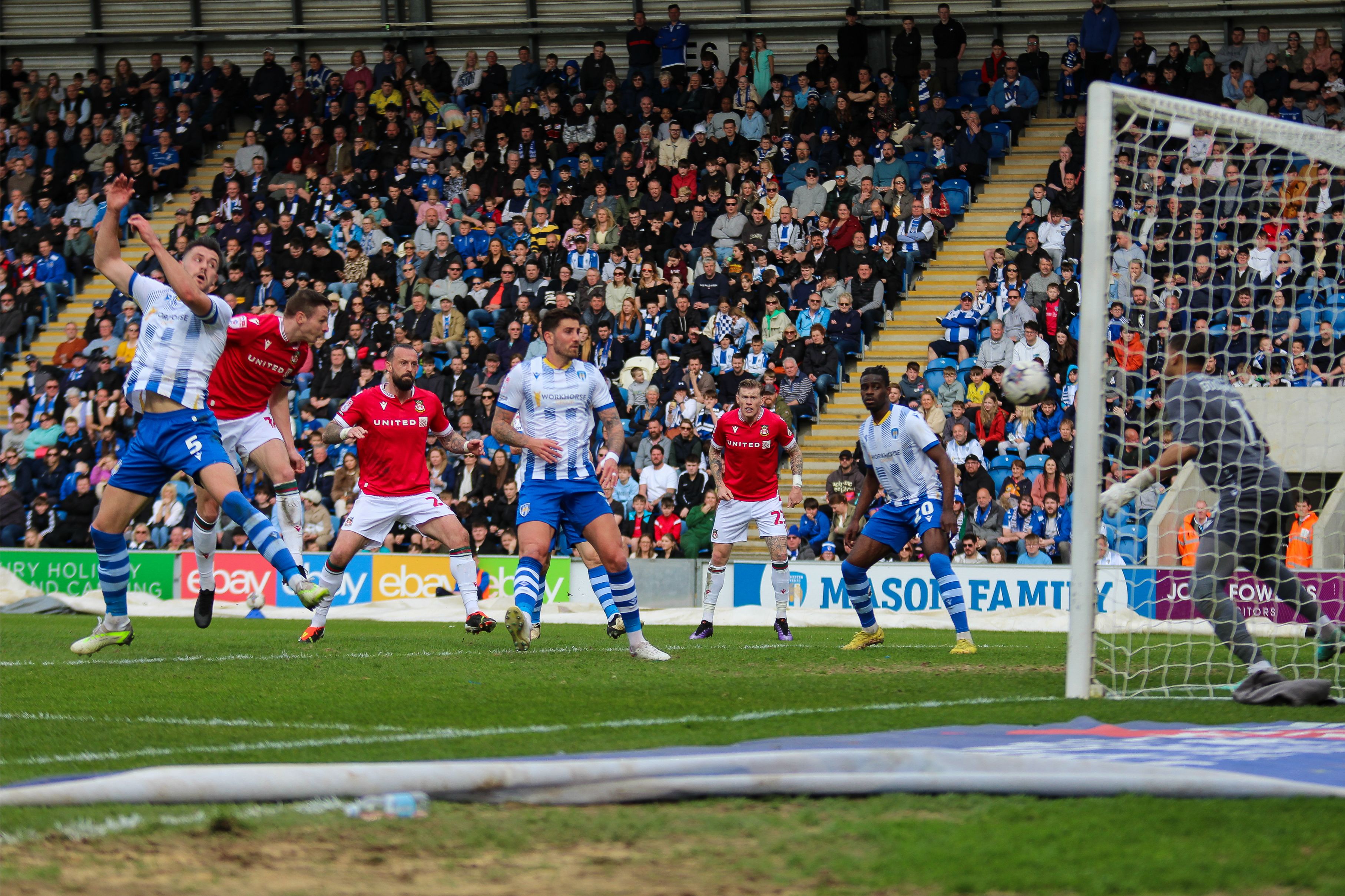 #Mullin100 | A deep dive into Paul Mullin’s first 100 Wrexham AFC goals