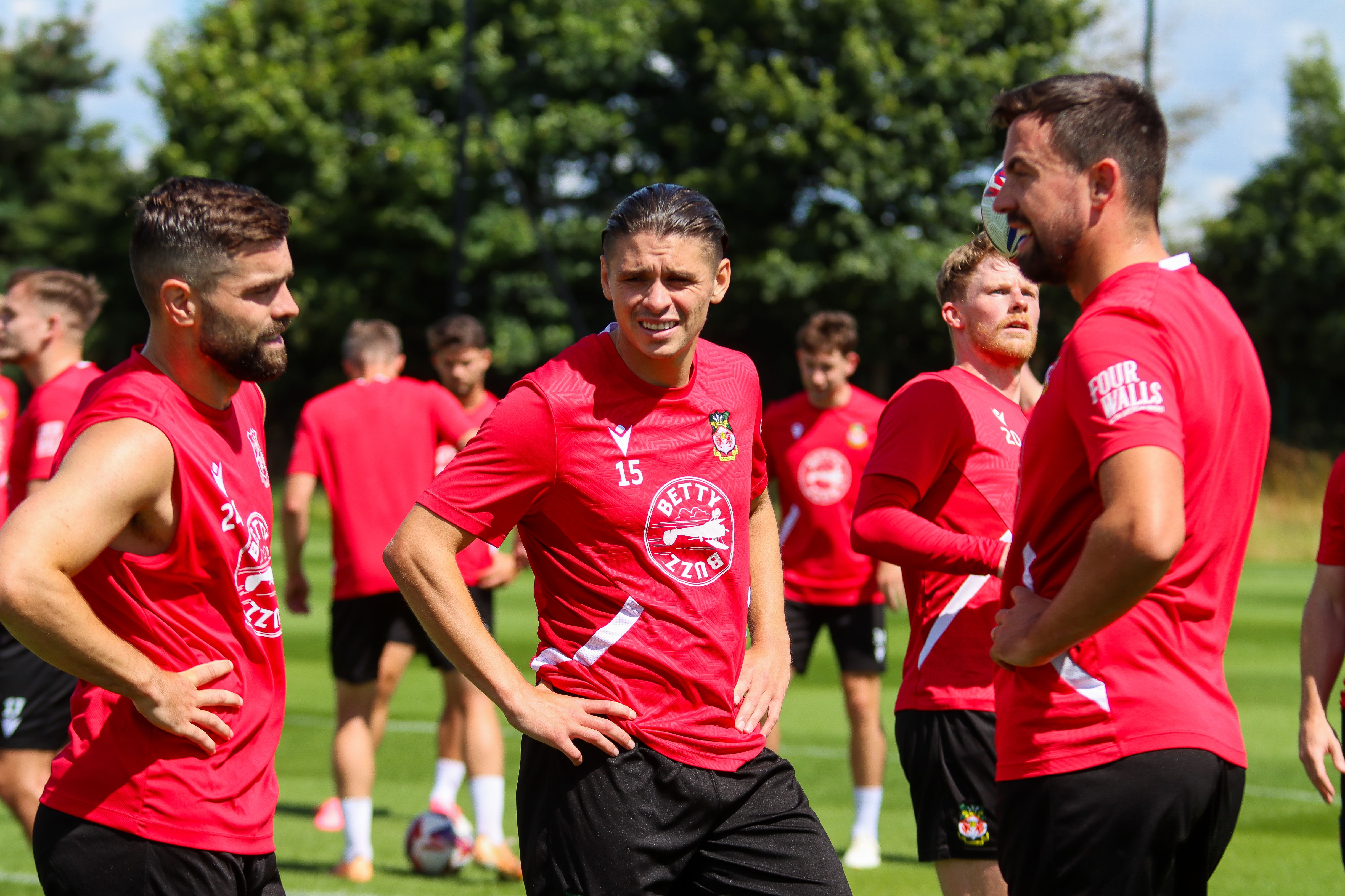 Wrexham Plan For Success