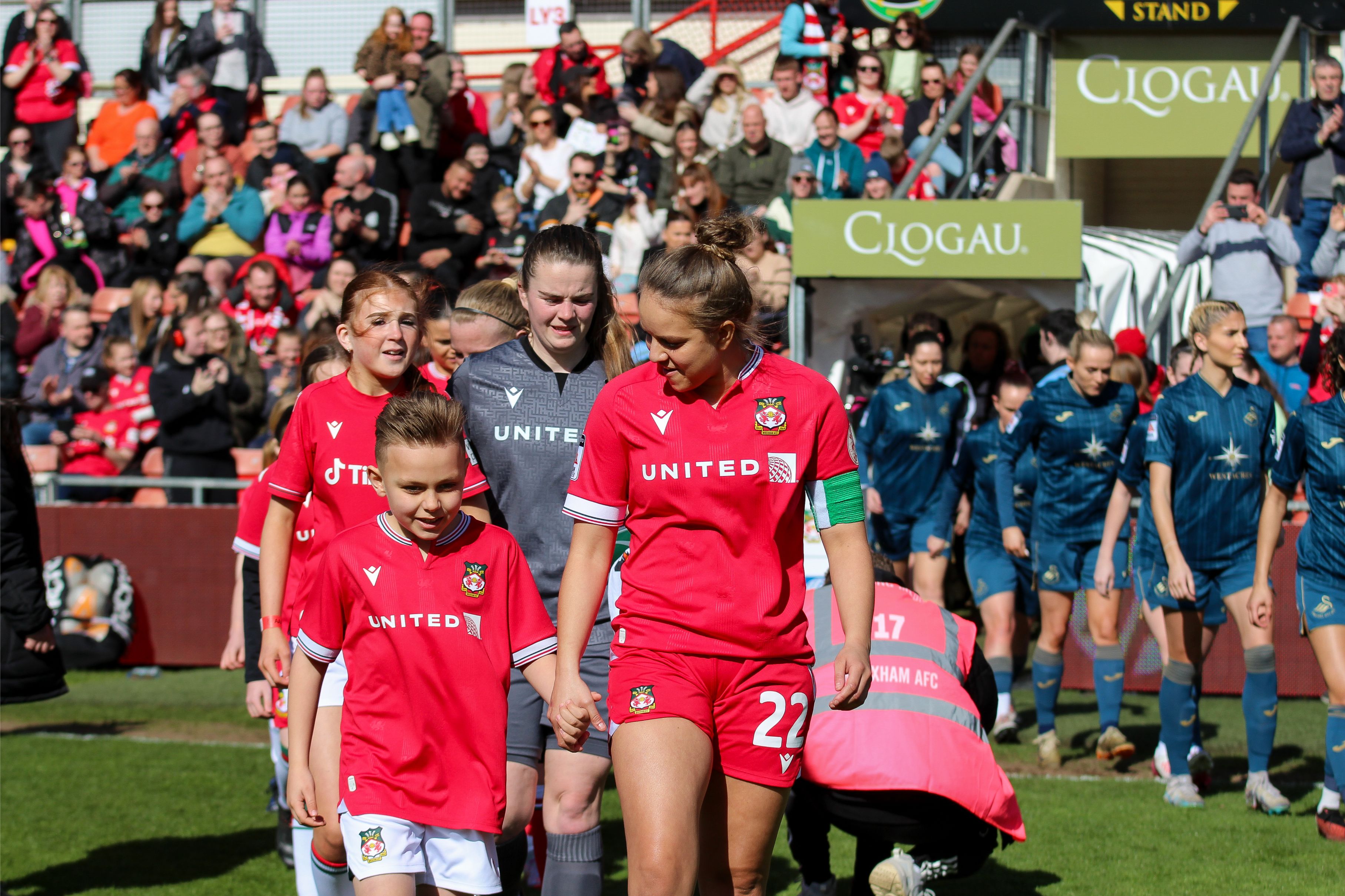 New Season Context: How Wrexham AFC Woman Got Here