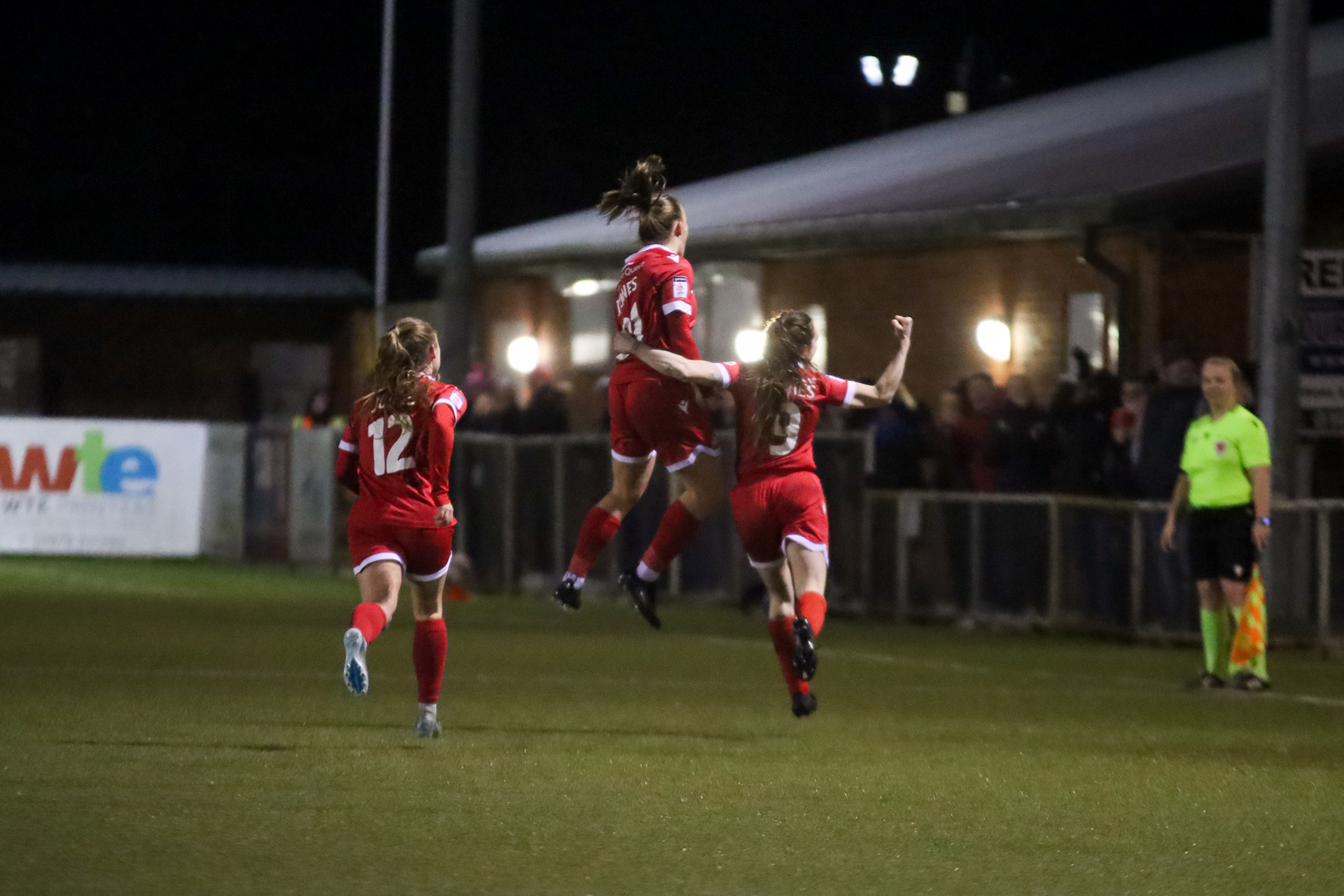 Sunday’s The Day For True Wrexham Drama