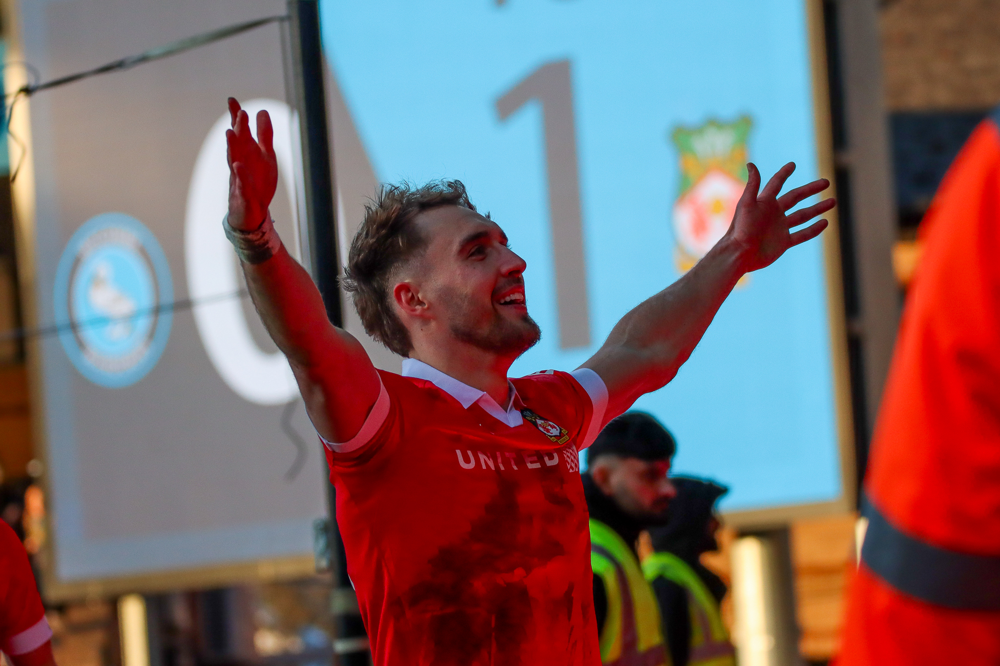 1-0 to the Sheep-Sh………