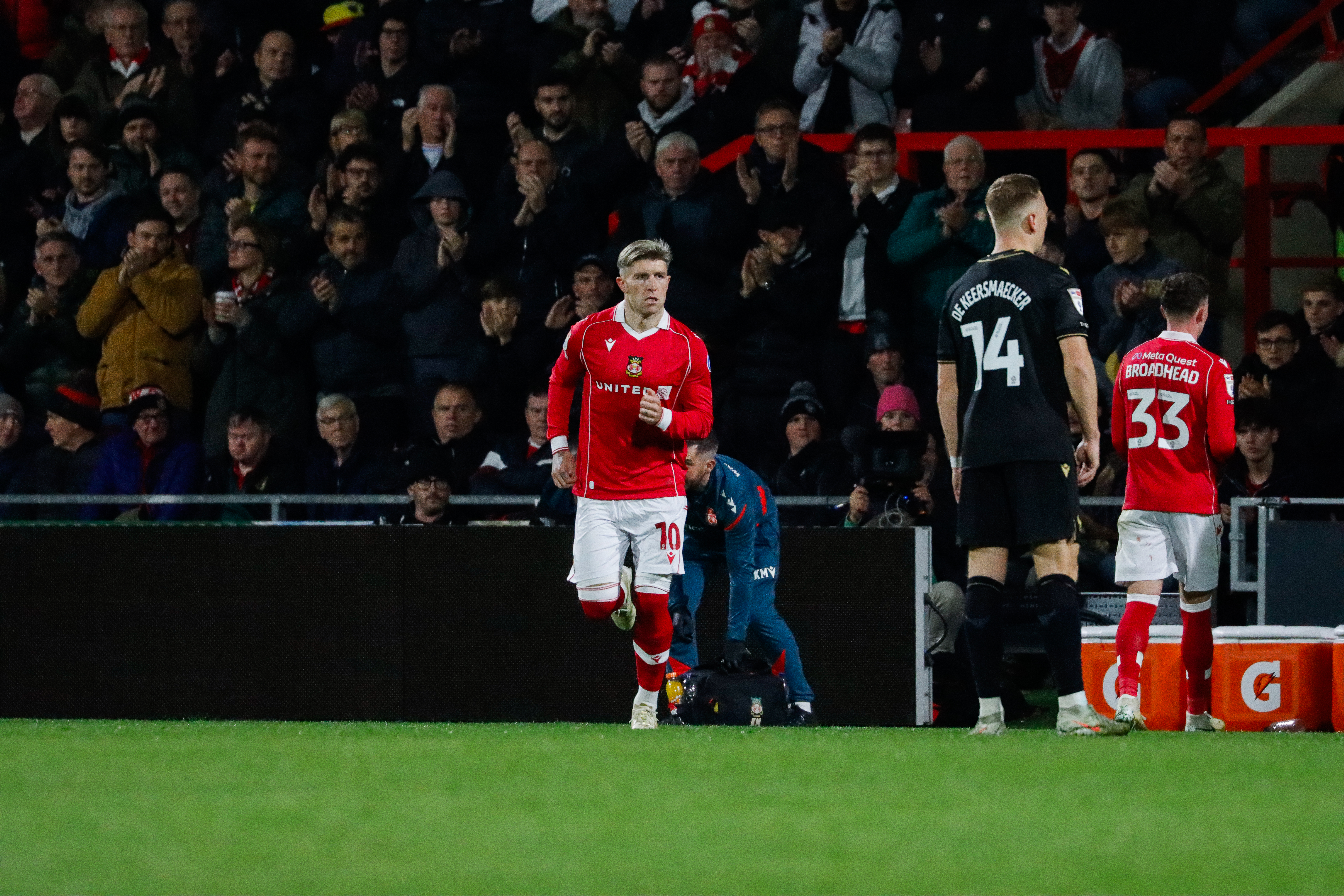 Will Wrexham’s Deadly Duo Unite?