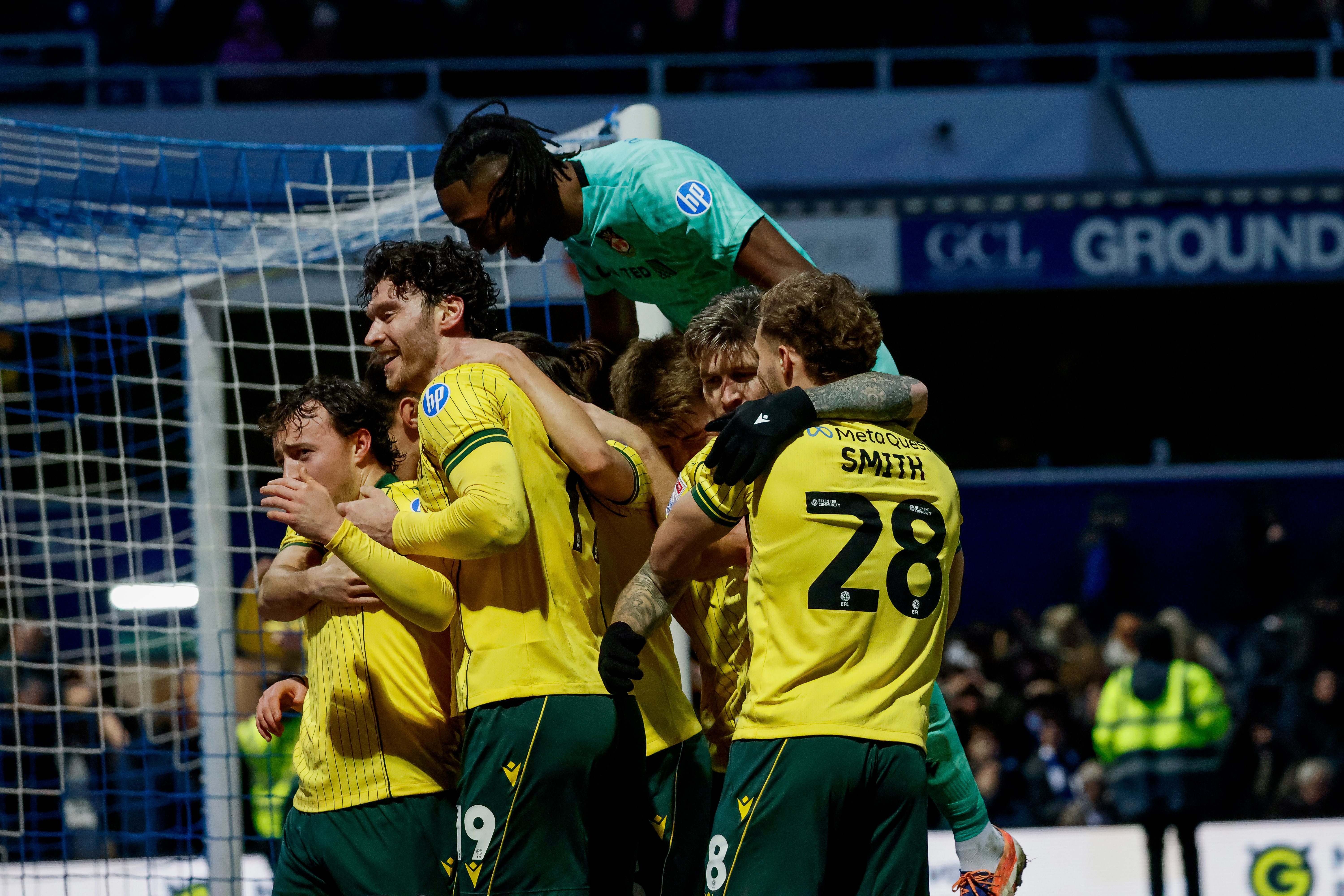 “Ollie Rathbone, Have My Children! Please, Take Them!”