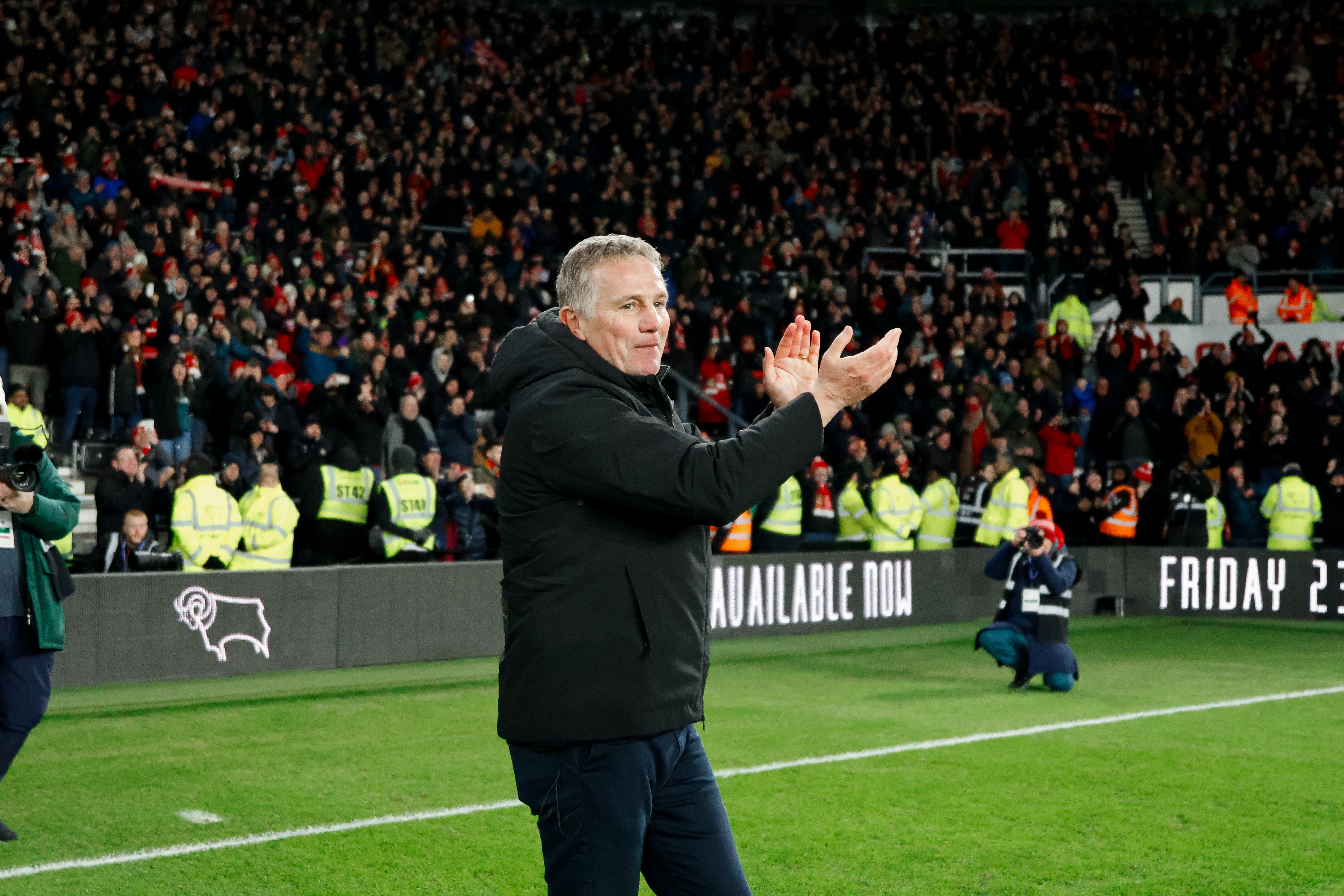 Can Phil Parkinson Complete Wrexham?