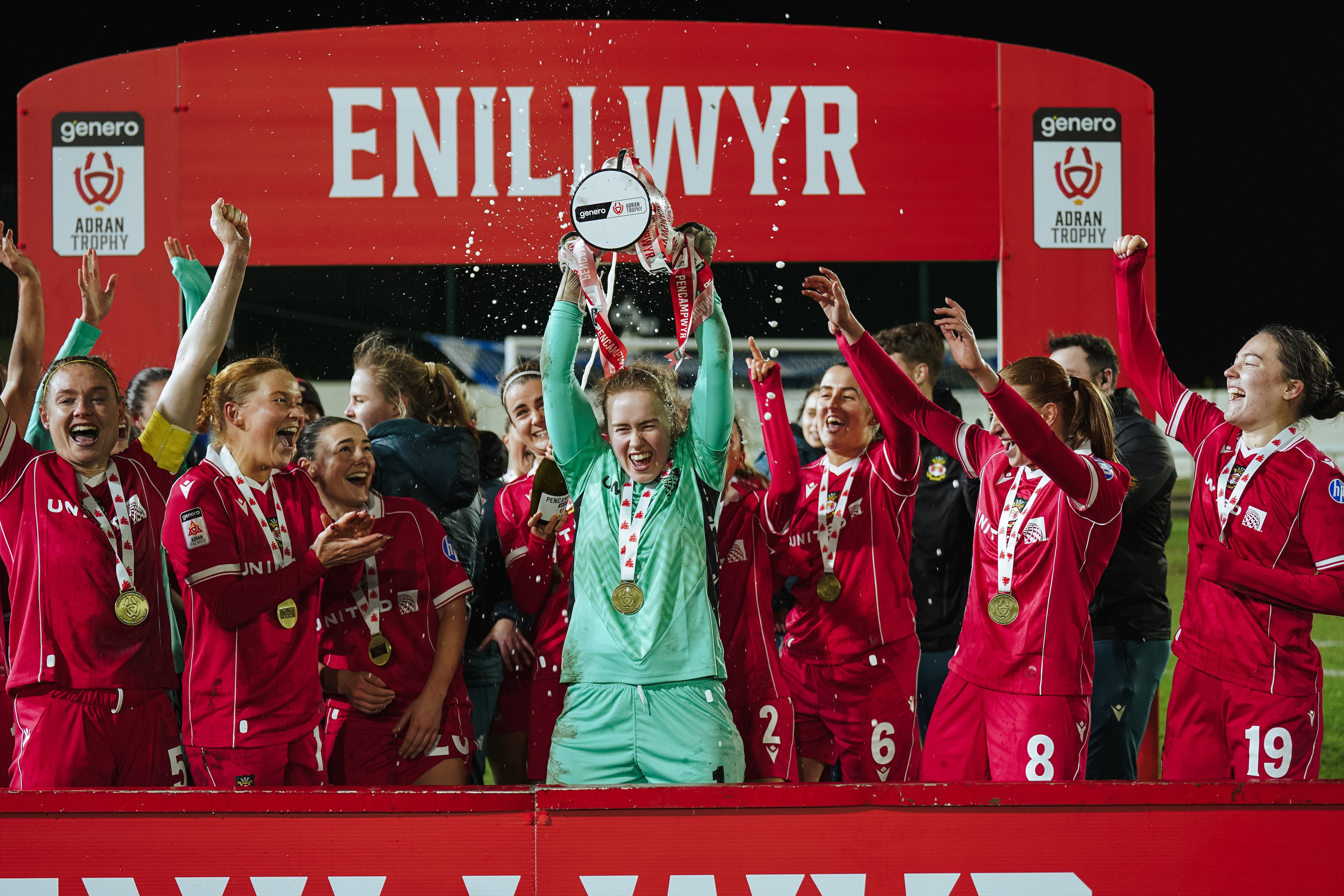 Happy Days For Wrexham AFC!