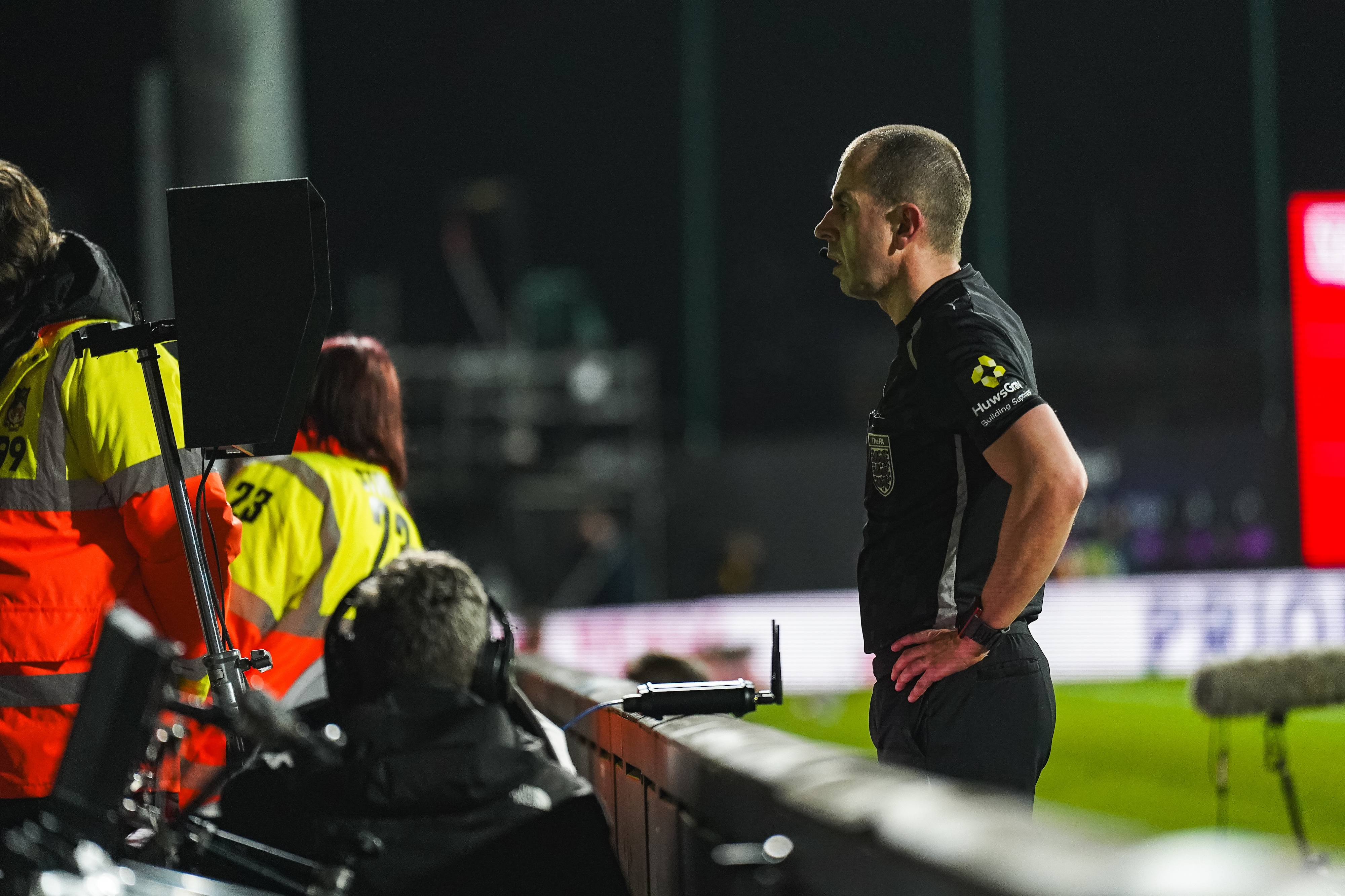 Why Don’t Referees Just Do What I Want?