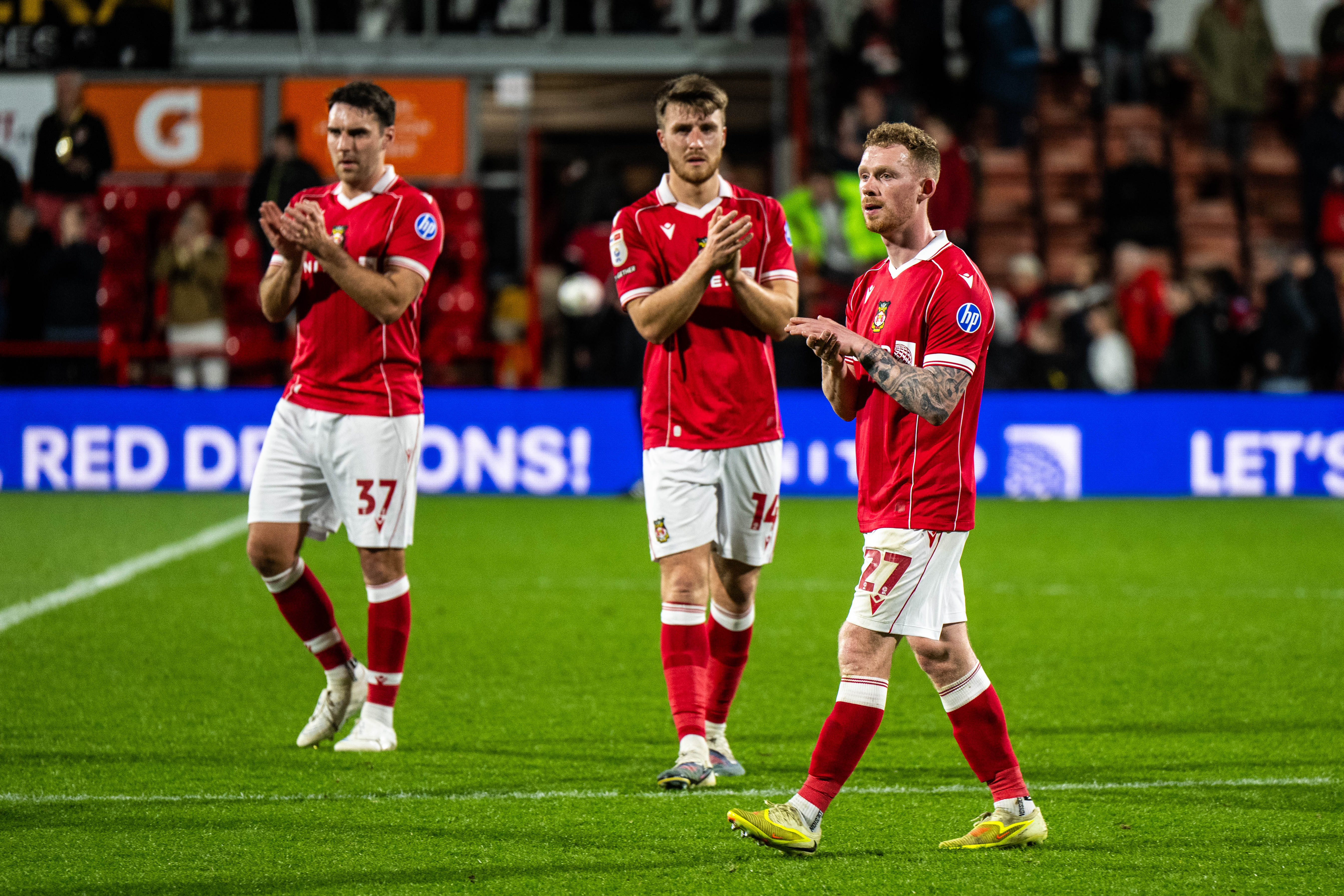 Wrexham Won’t Be Defined By One Bad Day