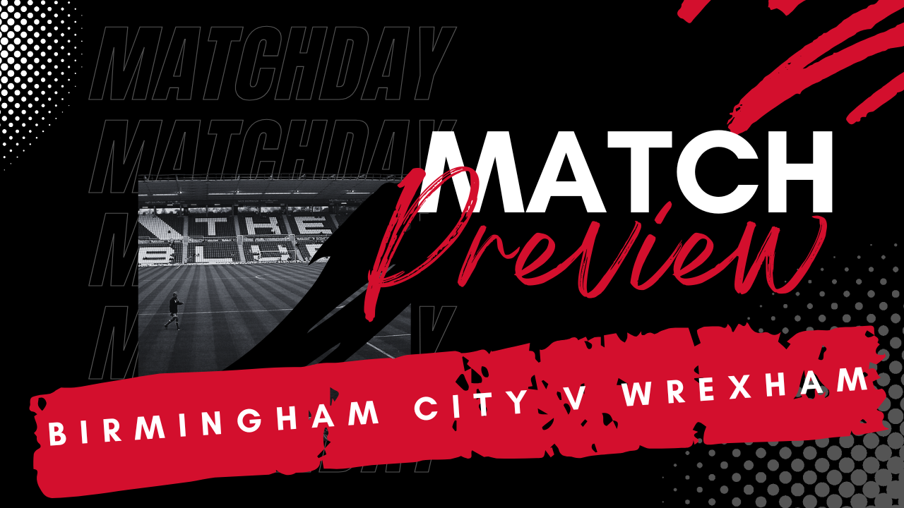 Protected: PATREON EXCLUSIVE – DETAILED PREVIEW: Birmingham City v Wrexham