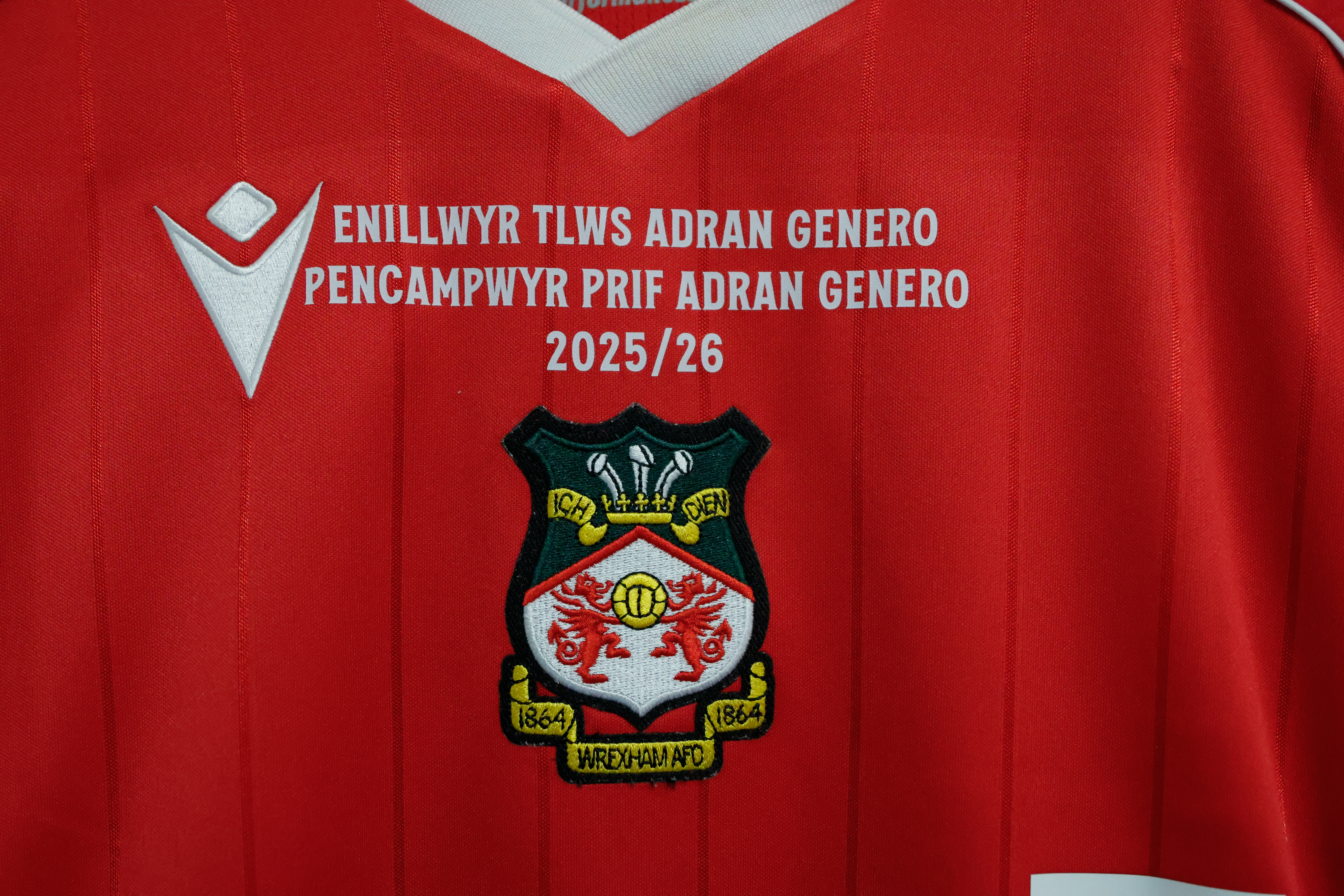#EuroWXM! The Champions League Comes To Wrexham