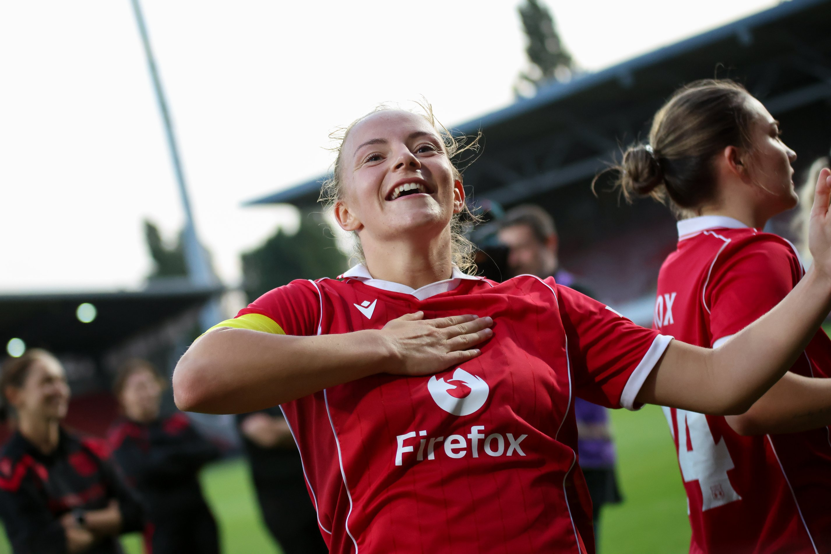 Welsh Women’s Teams in Europe