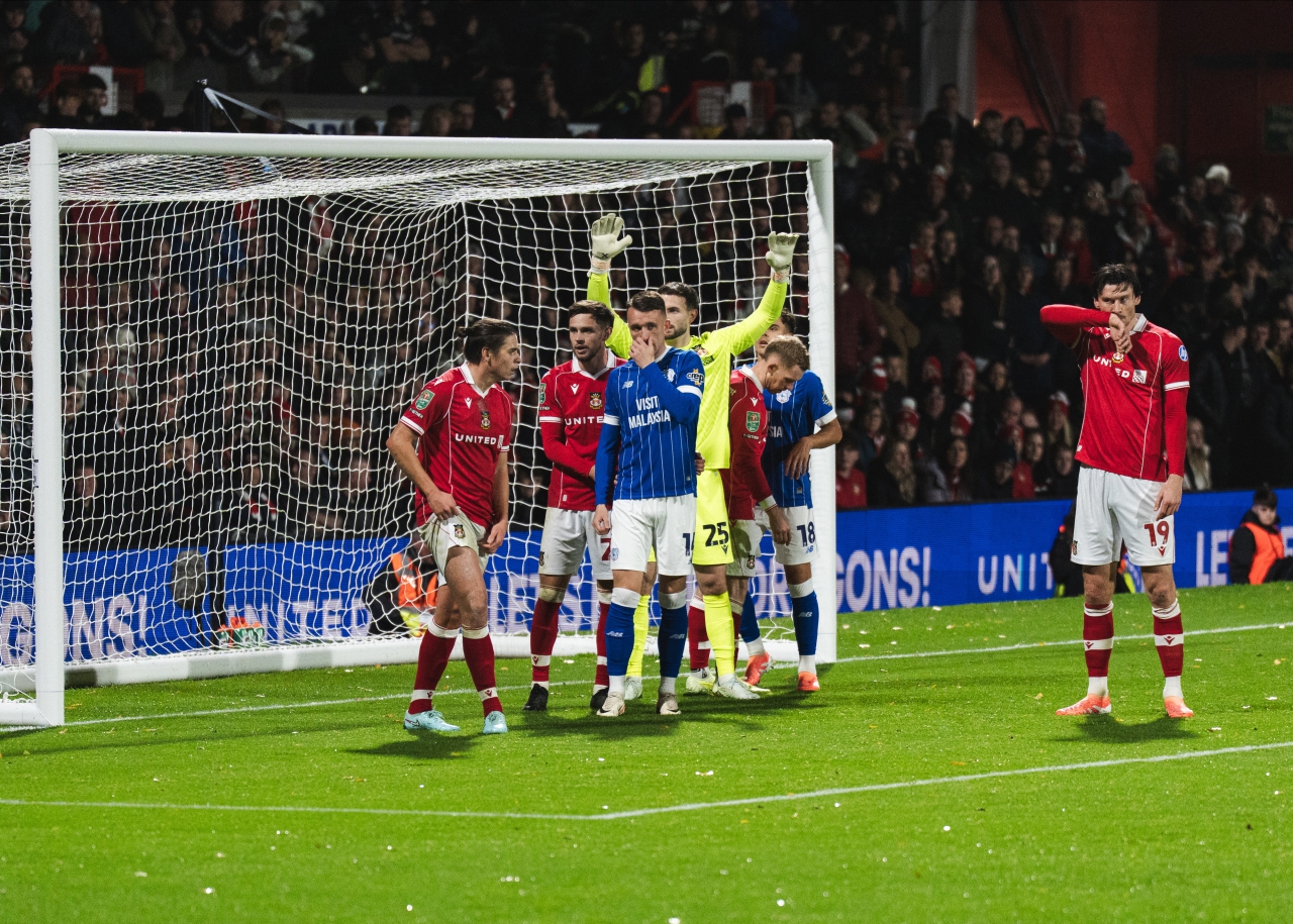 What a Test: Wrexham AFC Head to Cardiff City to Open the EFL Season