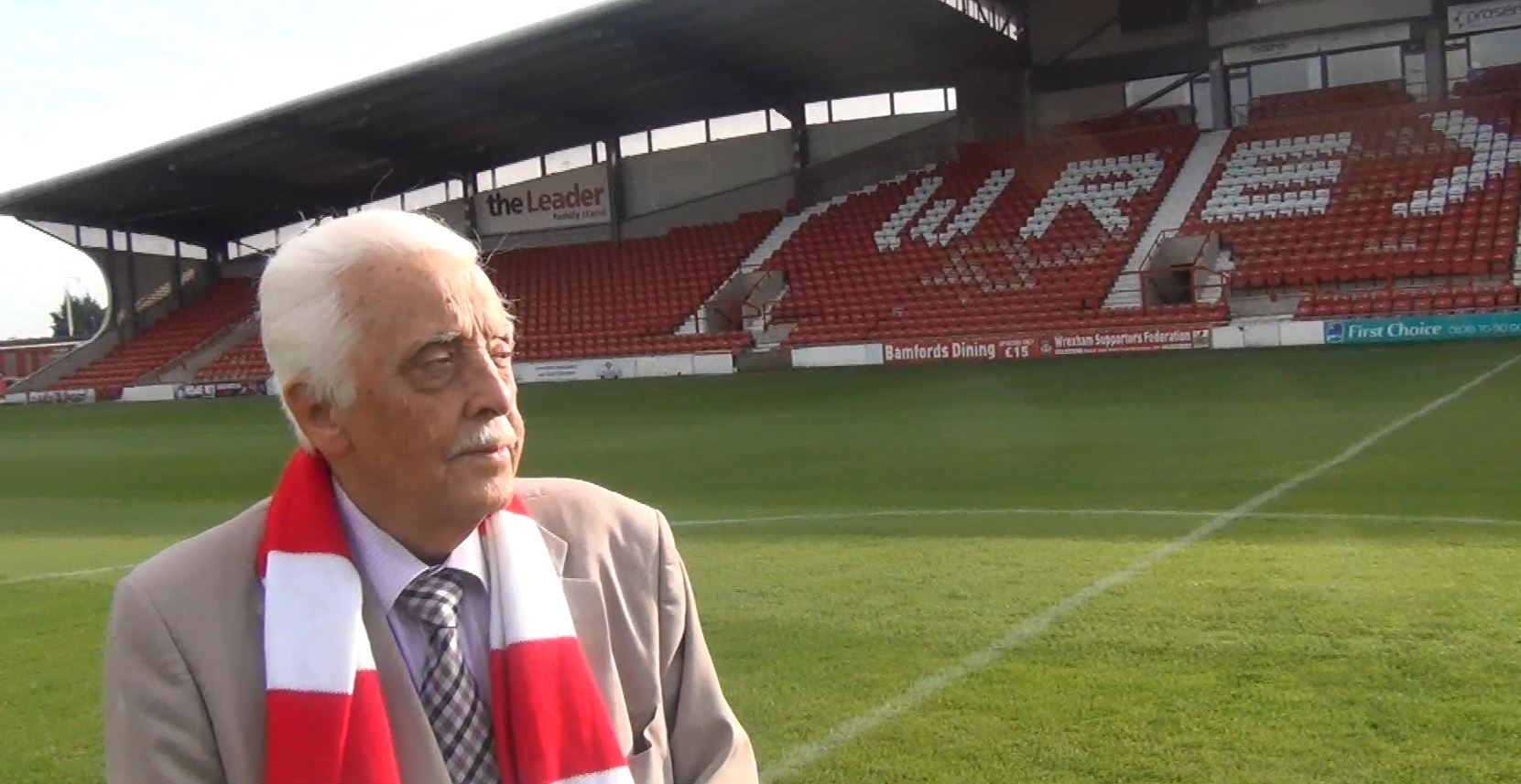 What Would My Dad Have Made of It? Wrexham AFC in New York