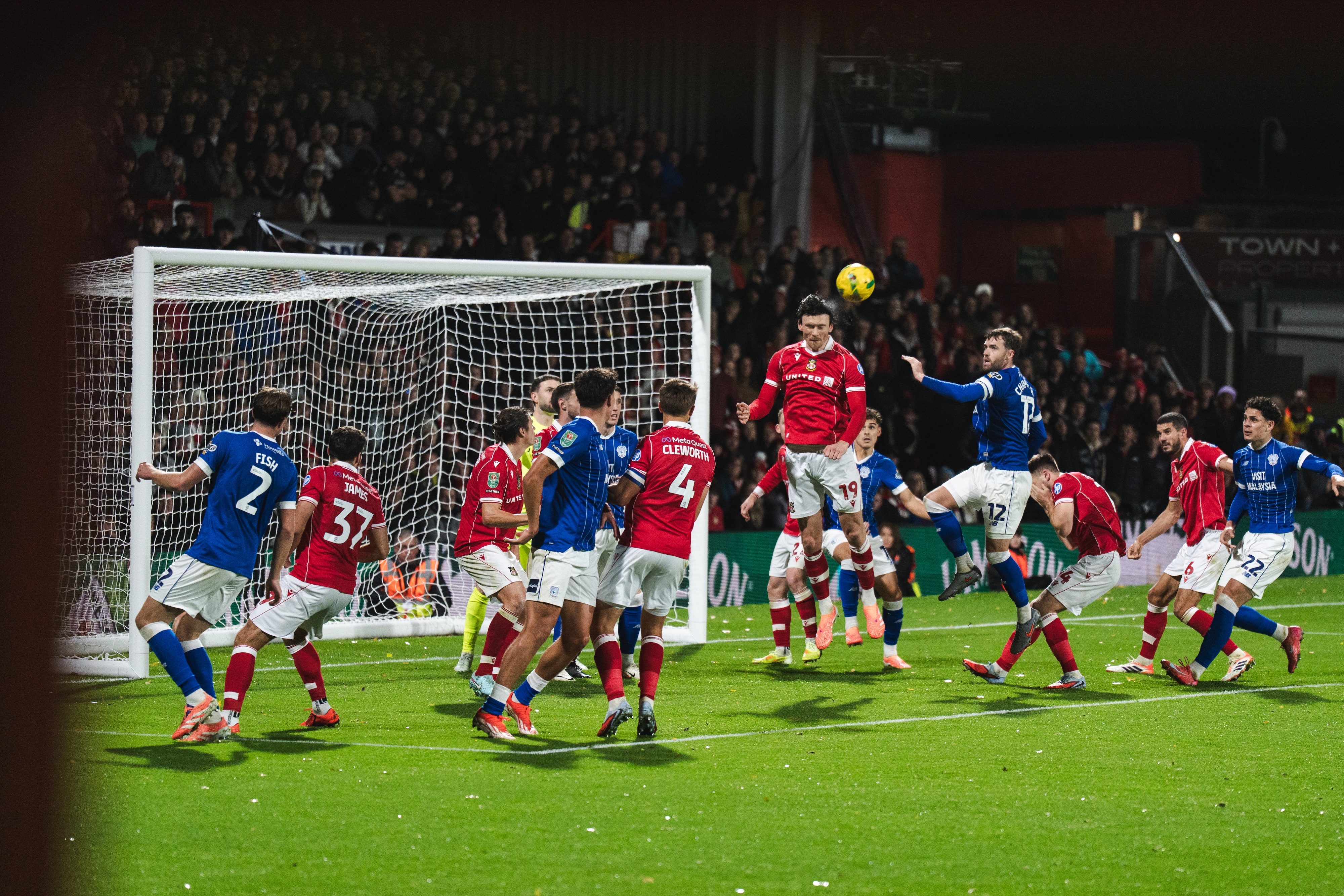 Protected: PREVIEW: Cardiff City v Wrexham