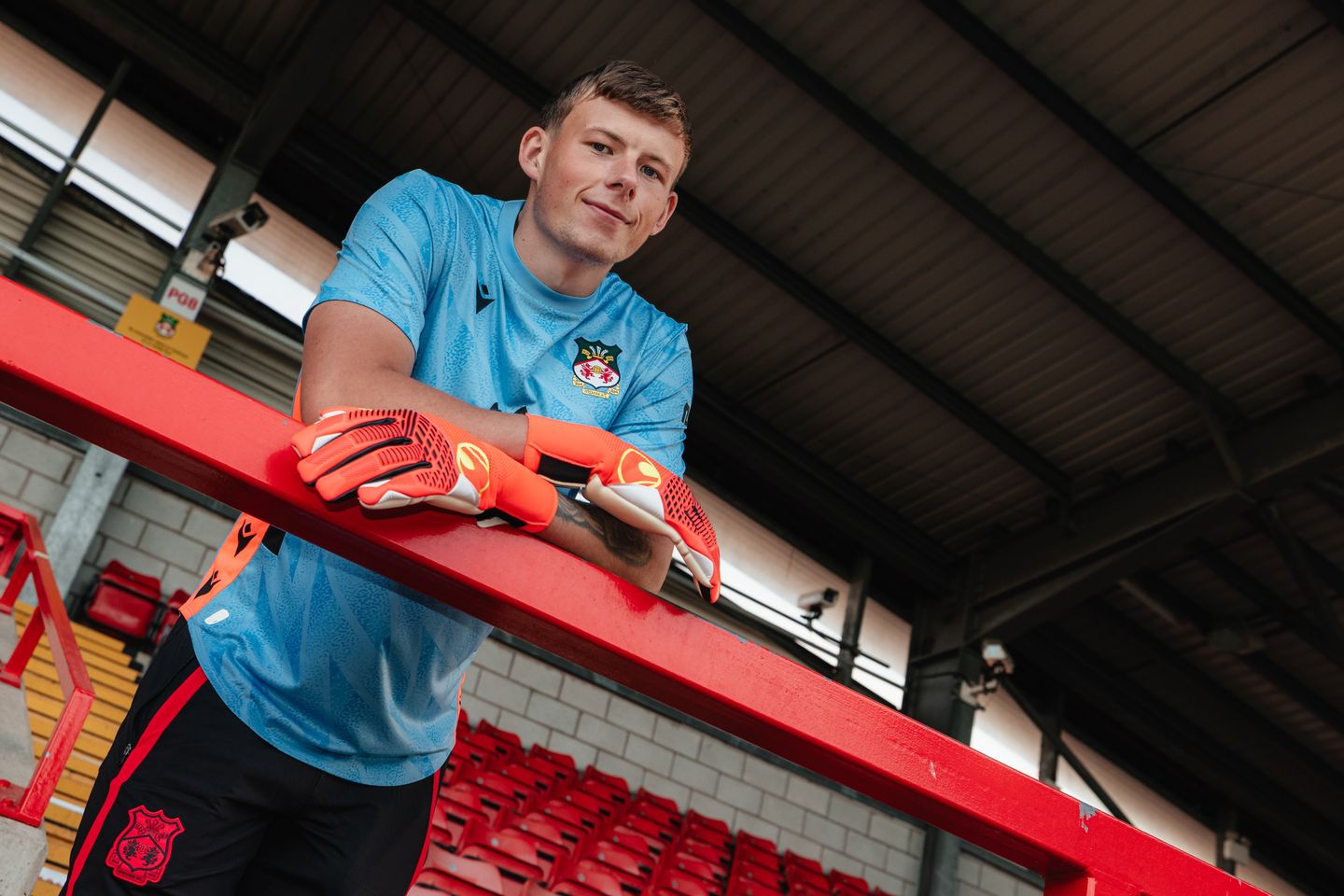 Protected: Two Days That Shook The Championship: Wrexham AFC Just Showed Their Hand in the Transfer Market