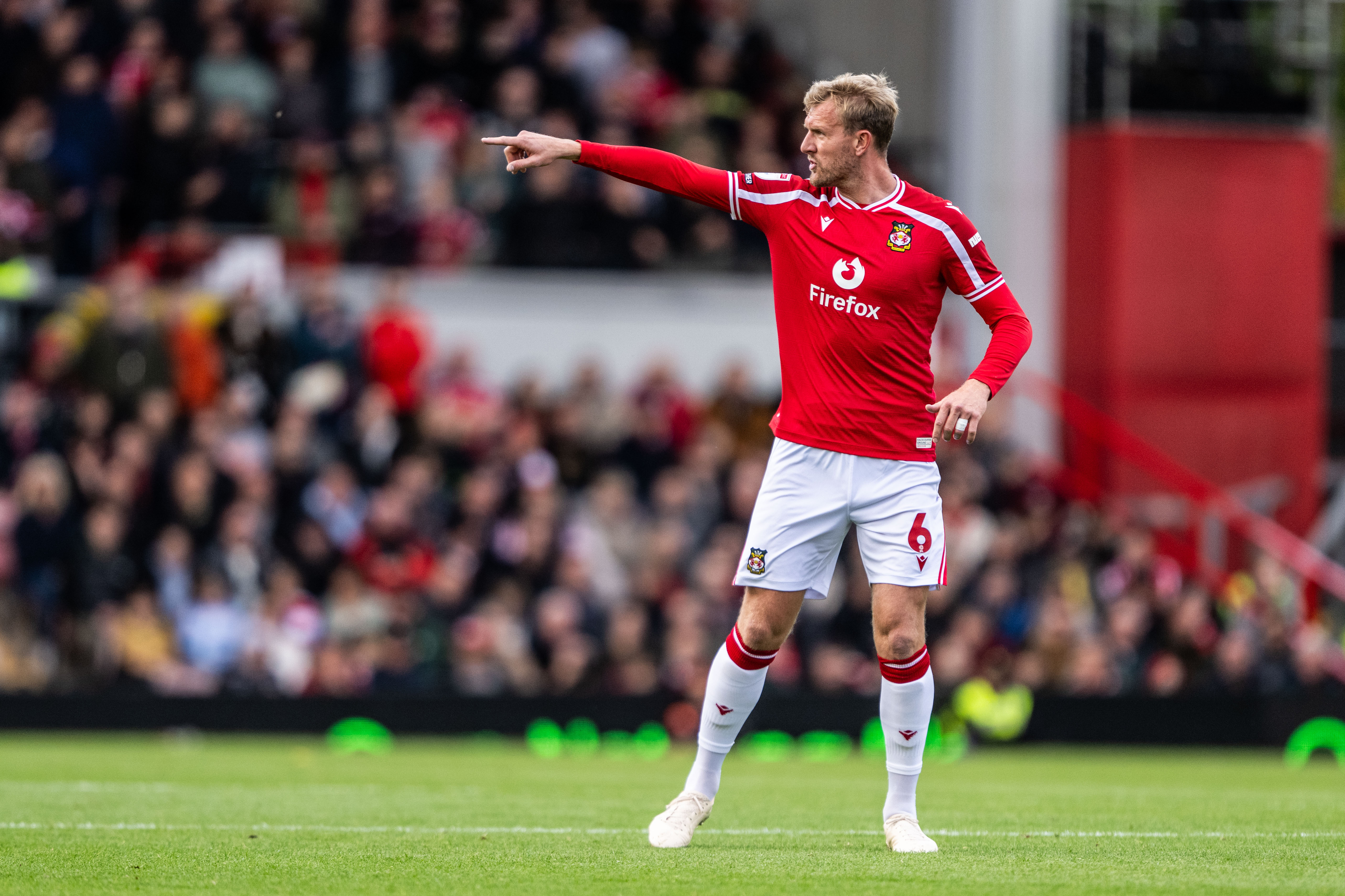 Joe Worrall’s Emergence Could Be Massive, But Wrexham Are Already Better Defensively Than You Might Think