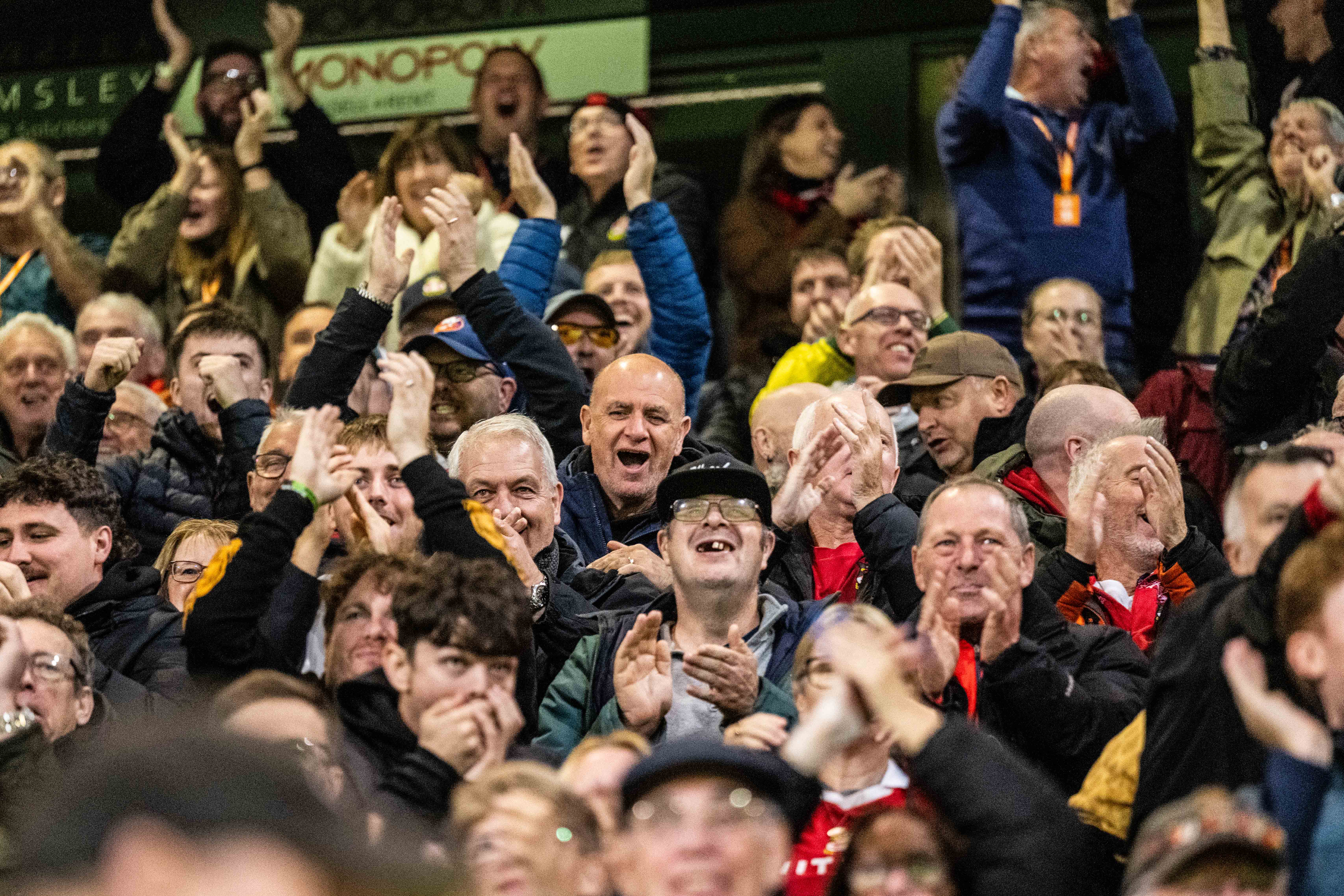 Let’s All Dig Deep – Wrexham Need Us